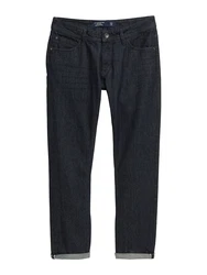 TOM TAILOR Jeans dunkelblau