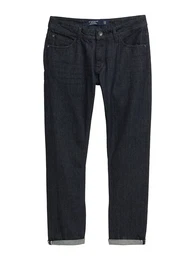 Jeans (GOTS) dunkelblau