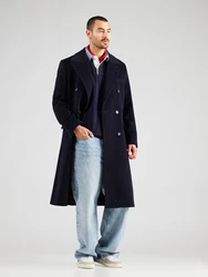 Gant Langarm-Poloshirt REG CHAMBRAY HEAVY RUGGER 