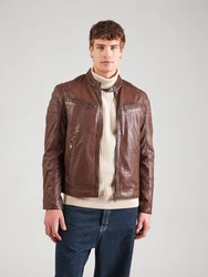 Mauritius Jacke Derry cognac