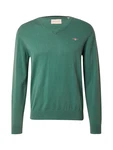 GANT Pullover Classic Cotton V-Neck Grün/Türkis/Dunkelgrün/Grün/Türkis/Dunkelgrün/Grün/Türkis/Dunkelgrün/Grün/Türkis/Dunkelgrün/Grün/Türkis/Dunkelgrün