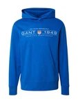 Gant Kapuzensweatshirt GRAPHIC HOODIE blau/marine/kirschrot/weiß Gant Kapuzensweatshirt GRAPHIC HOODIE blau/marine/kirschrot/weiß