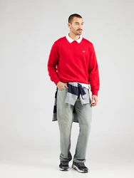 GANT Sweatshirt REG SHIELD C-NECK SWEAT rot