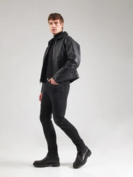 Elias Rumelis Jeans 'NOEL' schwarz