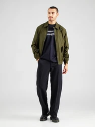 ARMANI EXCHANGE T-Shirt marine/weiß