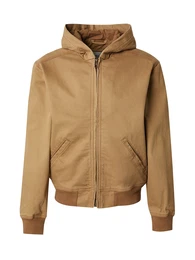 Jacke cappuccino