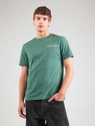 Gant T-Shirt PRINTED GRAPHIC SS T-SHIRT grn/wei