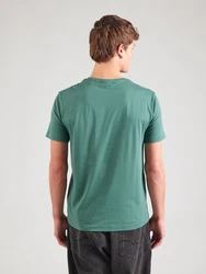 Gant T-Shirt PRINTED GRAPHIC SS T-SHIRT grn/wei