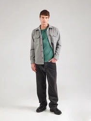 Gant T-Shirt PRINTED GRAPHIC SS T-SHIRT grn/wei