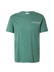 Gant T-Shirt PRINTED GRAPHIC SS T-SHIRT grn/wei