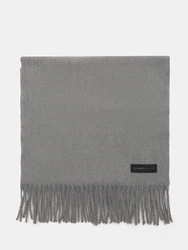 Pull&Bear Schal graumeliert