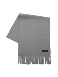 Pull&Bear Schal graumeliert