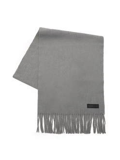 Pull&Bear Schal graumeliert