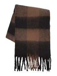 Pull&Bear Schal umbra/dunkelbraun