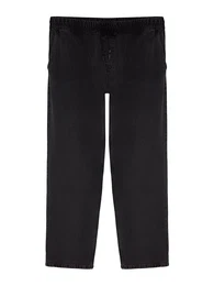 Jeans black denim