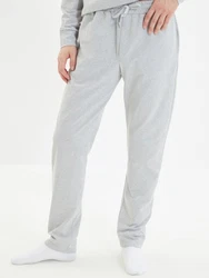 Trendyol Pyjama hellgrau