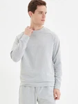 Trendyol Pyjama hellgrau
