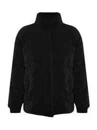 Jacke schwarz
