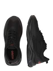 HUGO Sneaker 'Leon' schwarz