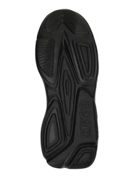 HUGO Sneaker 'Leon' schwarz