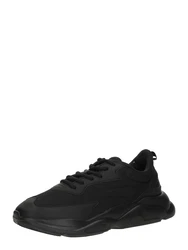 HUGO Sneaker 'Leon' schwarz