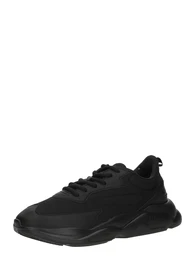 Sneaker 'Leon' schwarz
