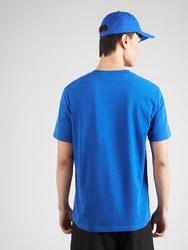 Armedangels T-Shirt MAARKOS Herren blau