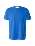 Armedangels T-Shirt MAARKOS Herren blau