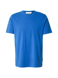 Armedangels T-Shirt MAARKOS Herren blau