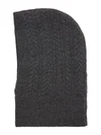 Pull&Bear Mütze anthrazit