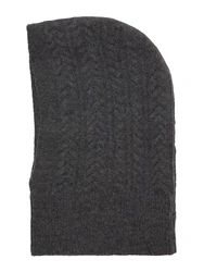 Pull&Bear Mütze anthrazit