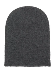 Pull&Bear Mütze dunkelgrau