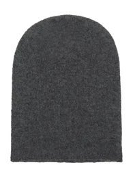 Mtze dunkelgrau
