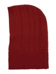 Pull&Bear Mütze rot
