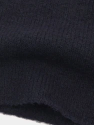 Pull&Bear Mütze navy