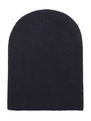 Pull&Bear Mütze navy