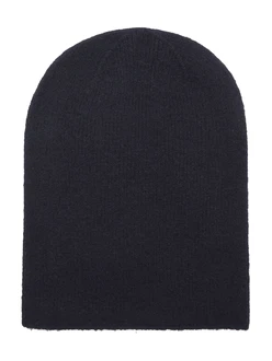 Pull&Bear Mütze navy