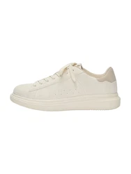 Pull&Bear Sneaker beige/ecru