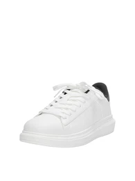 Sneaker schwarz / wei