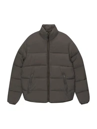 Jacke dunkelgrau