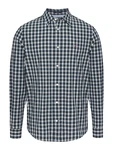 Tommy Jeans Hemd marine/weiß