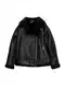 Pull&Bear Prijelazna jakna  crna