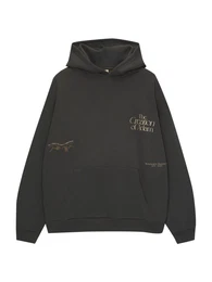Sweatshirt sand / anthrazit