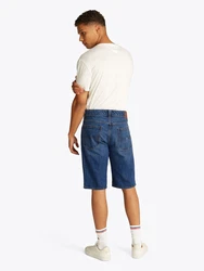 Tommy Jeans Shorts 'RONNIE' blau