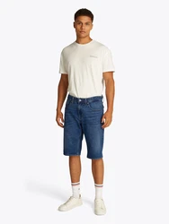 Tommy Jeans Shorts 'RONNIE' blau