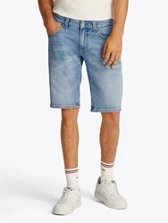 Tommy Jeans Shorts 'RONNIE' blau