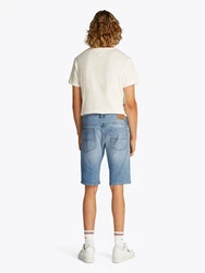 Tommy Jeans Shorts 'RONNIE' blau