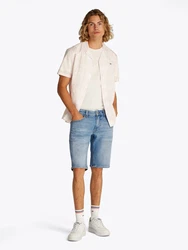 Tommy Jeans Shorts 'RONNIE' blau