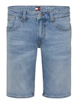 Tommy Jeans Shorts 'RONNIE' blau