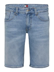 Tommy Jeans Shorts 'RONNIE' blau